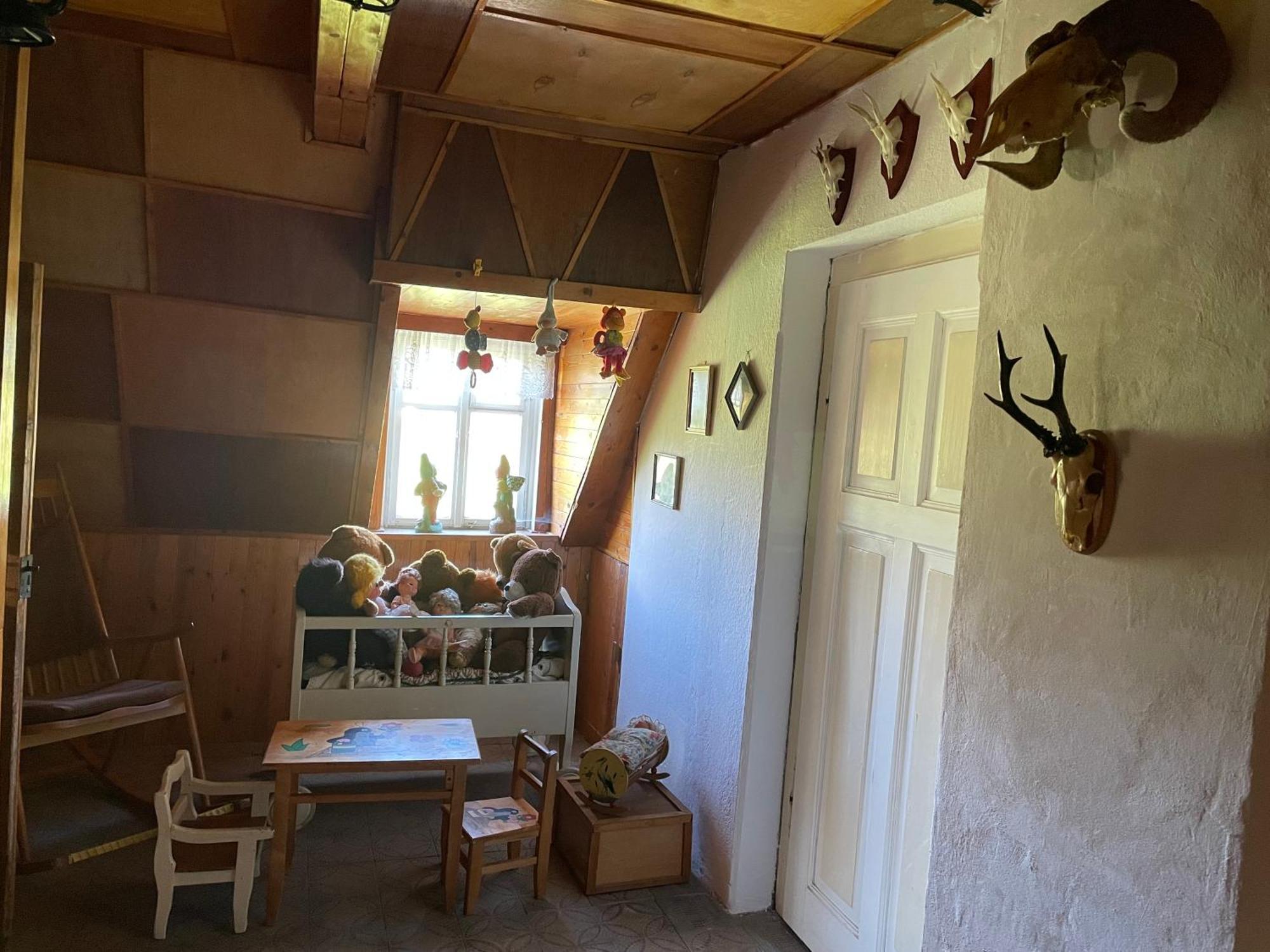 Soukromi Pod Skalami - Dolni Adršpach Exteriér fotografie