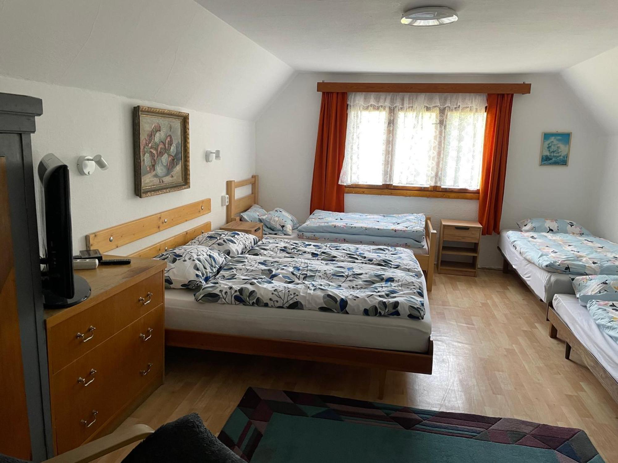 Soukromi Pod Skalami - Dolni Adršpach Exteriér fotografie
