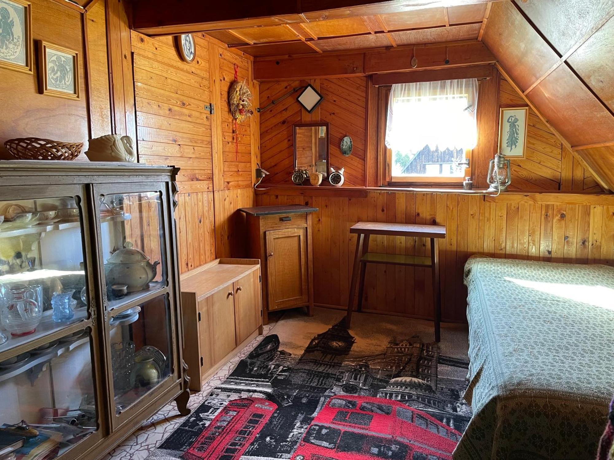 Soukromi Pod Skalami - Dolni Adršpach Exteriér fotografie